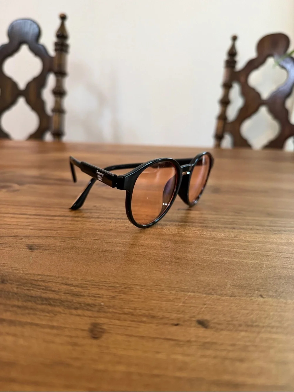 Tanqueray Sevilla Orange Promo Sunglasses